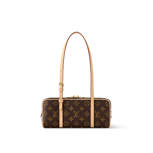 Hang On Monogram in Women's Handbags All Handbags for Women collections by Louis Vuitton (Product zoom)