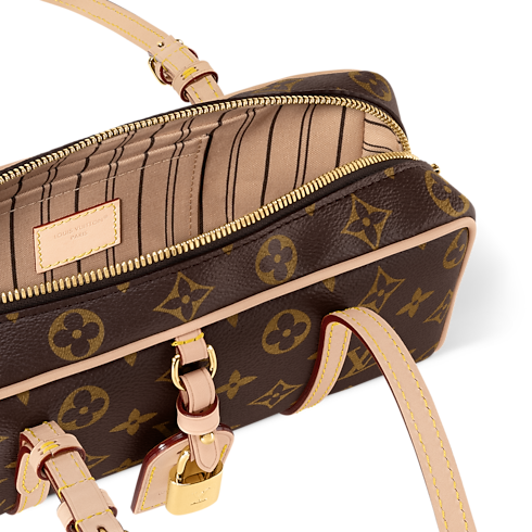 Hang On Monogram in Women's Handbags All Handbags for Women collections by Louis Vuitton (Product zoom)