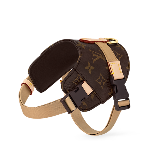 Harness PM in Trunks, Travel and Home's Pets Accessories } collections by Louis Vuitton (Product zoom)