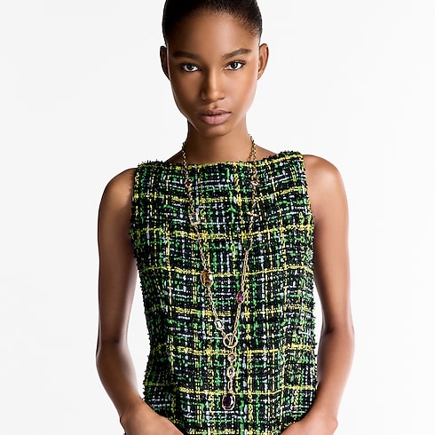 Heirloom Pendant Sautoir . in Women's Fashion Jewellery Necklaces and Pendants collections by Louis Vuitton (Product zoom)