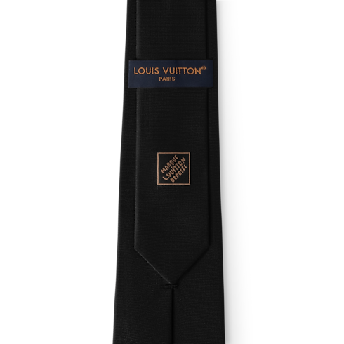 Heritage Tie . in Men's Accessories Ties and Pocket Squares collections by Louis Vuitton (Product zoom)