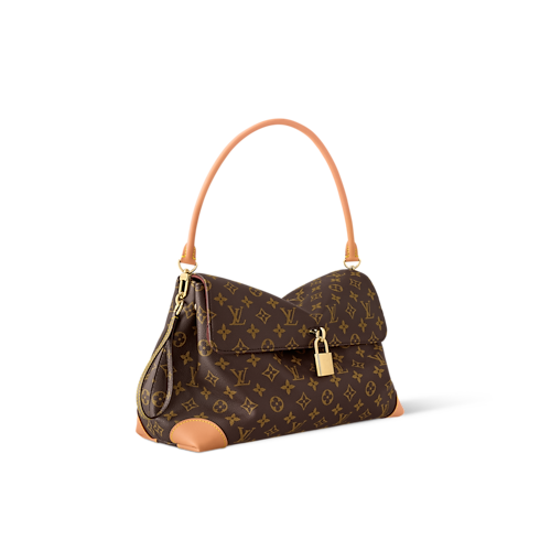 Hide Away MM Monogram in Women's Handbags All Handbags for Women collections by Louis Vuitton (Product zoom)