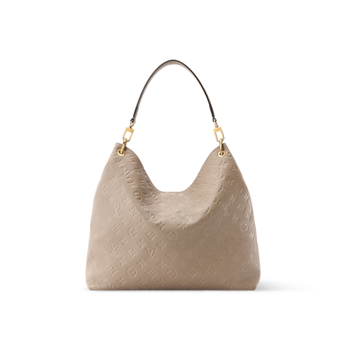 Hobo Métis Monogram Empreinte Leather in Women's Handbags All Handbags for Women collections by Louis Vuitton (Product zoom)