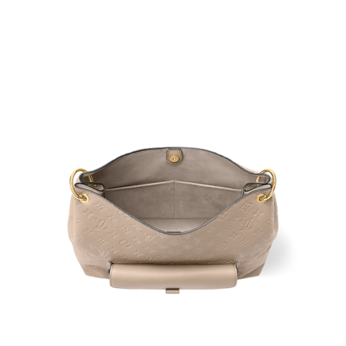 Hobo Métis Monogram Empreinte Leather in Women's Handbags All Handbags for Women collections by Louis Vuitton (Product zoom)