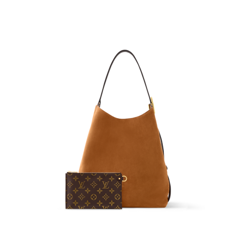 Hobo MM Low Key in Women's Handbags All Handbags for Women collections by Louis Vuitton (Product zoom)
