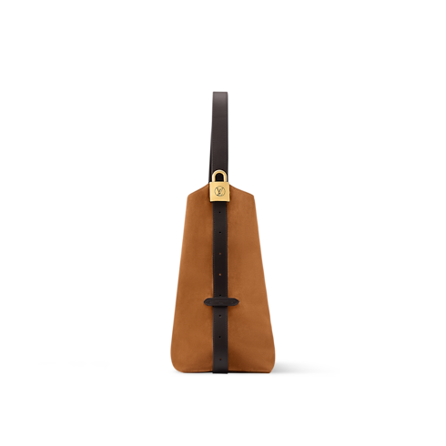 Hobo MM Low Key in Women's Handbags All Handbags for Women collections by Louis Vuitton (Product zoom)