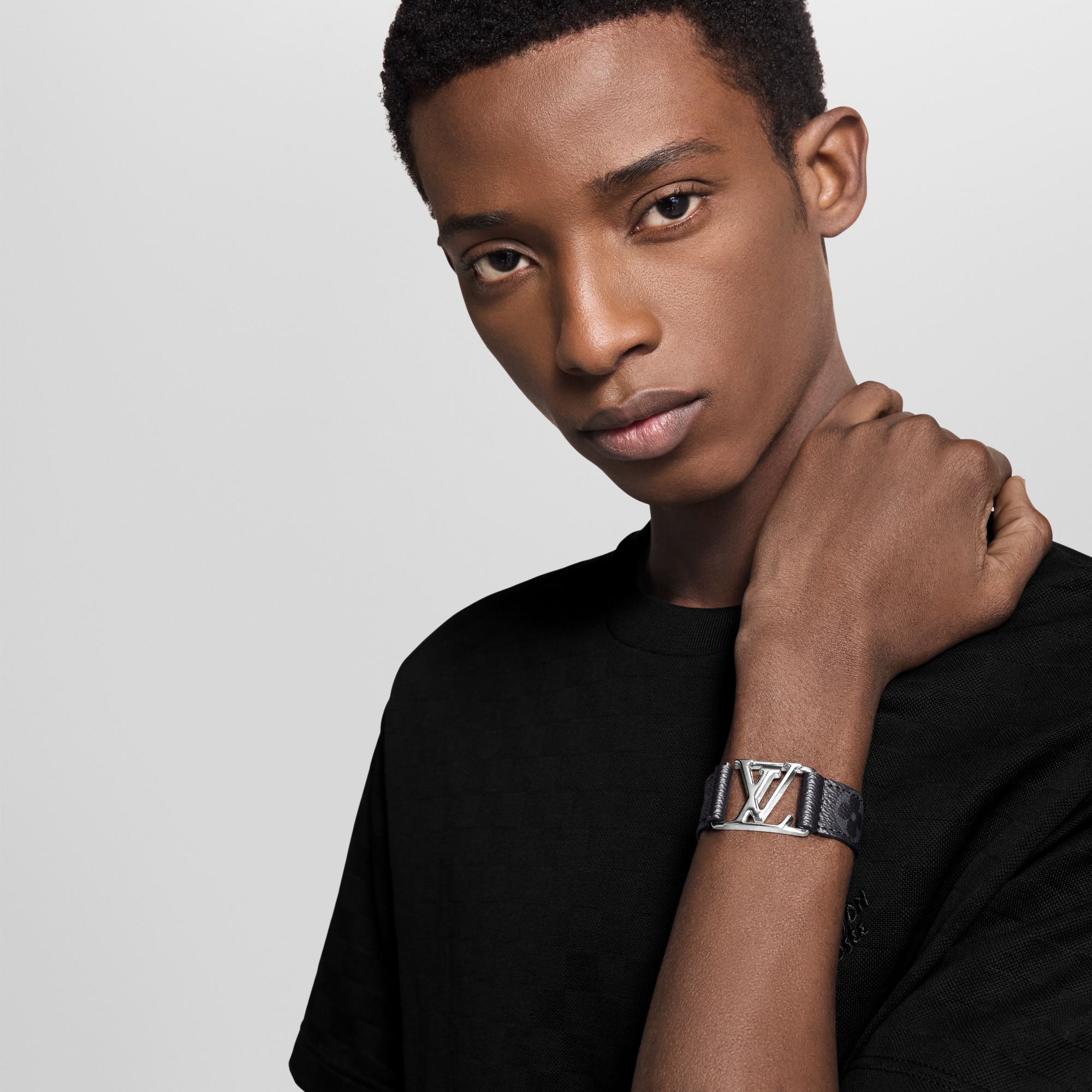 Hockenheim Bracelet Monogram Eclipse in Men