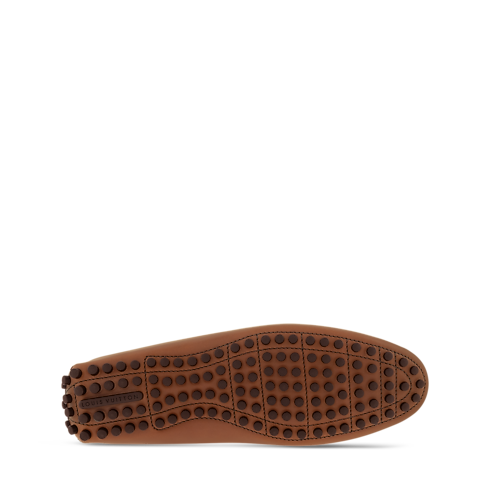 Hockenheim Moccasin in Men's Shoes Luxury Loafers and Moccasins for Men collections by Louis Vuitton (Product zoom)