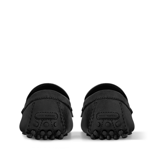 Hockenheim Moccasin in Men's Shoes Luxury Loafers and Moccasins for Men collections by Louis Vuitton (Product zoom)