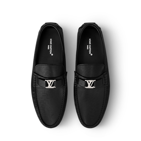 Hockenheim Moccasin in Men's Shoes Luxury Loafers and Moccasins for Men collections by Louis Vuitton (Product zoom)