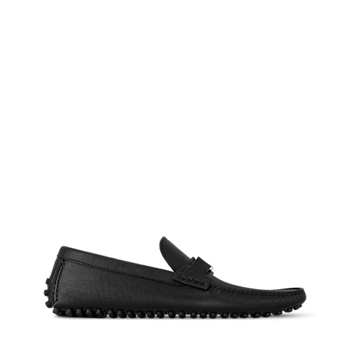 Hockenheim Moccasin in Men's Shoes Luxury Loafers and Moccasins for Men collections by Louis Vuitton (Product zoom)