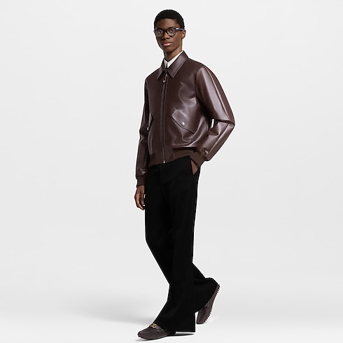 Hockenheim Moccasin in Men's Shoes Luxury Loafers and Moccasins for Men collections by Louis Vuitton (Product zoom)