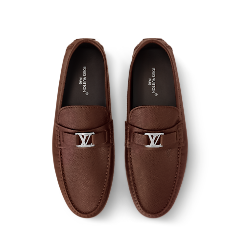 Hockenheim Moccasin in Men's Shoes Luxury Loafers and Moccasins for Men collections by Louis Vuitton (Product zoom)