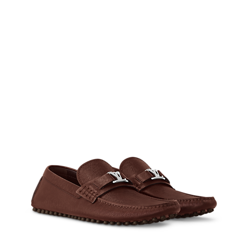 Hockenheim Moccasin in Men's Shoes Luxury Loafers and Moccasins for Men collections by Louis Vuitton (Product zoom)