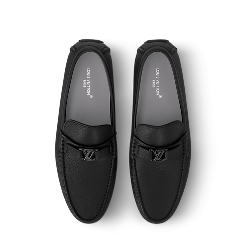 Hockenheim Moccasin in Men's Shoes Luxury Loafers and Moccasins for Men collections by Louis Vuitton (Product zoom)