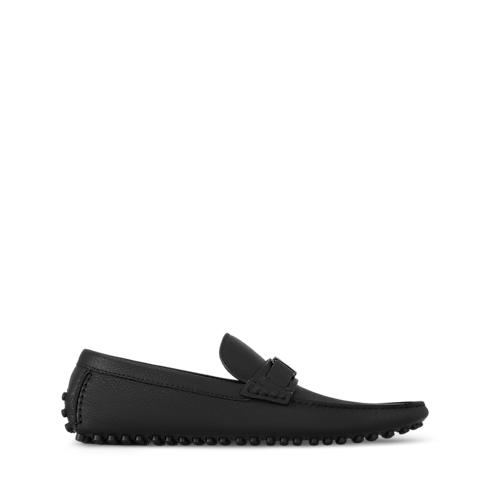 Hockenheim Moccasin in Men's Shoes Luxury Loafers and Moccasins for Men collections by Louis Vuitton (Product zoom)