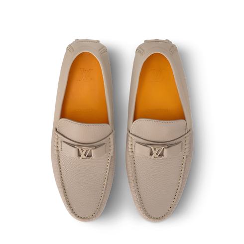 Hockenheim Moccasin in Men's Shoes Luxury Loafers and Moccasins for Men collections by Louis Vuitton (Product zoom)