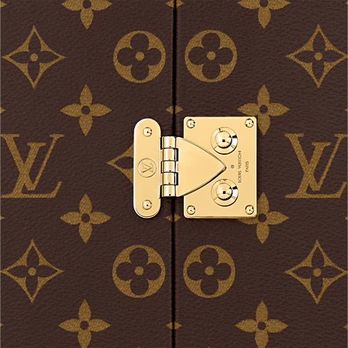 Home Mirror Trunk Monogram in New's Holiday Men's Selection collections by Louis Vuitton (Product zoom)