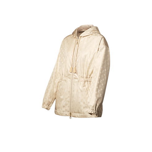 Hooded Monogram Parka in Women's Ready-to-Wear Coats and Jackets collections by Louis Vuitton (Product zoom)