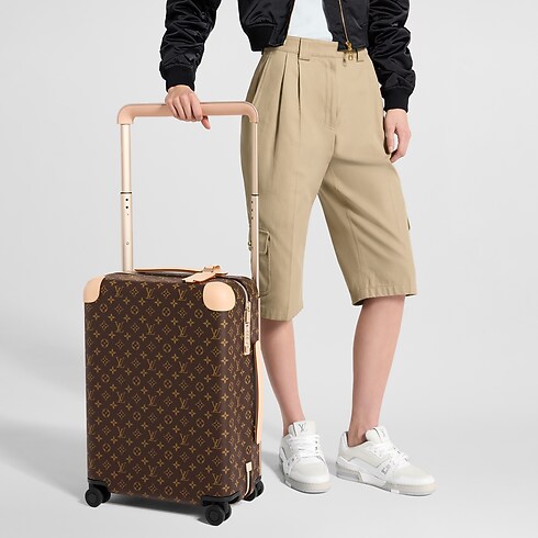 Horizon 55 Monogram in Men's Travel Rolling Luggage collections by Louis Vuitton (Product zoom)