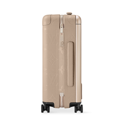 Horizon 55 Monogram Empreinte Leather in Men's Travel Rolling Luggage collections by Louis Vuitton (Product zoom)