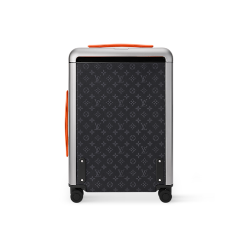 Horizon 55 Monogram Eclipse in Men's Travel Rolling Luggage collections by Louis Vuitton (Product zoom)