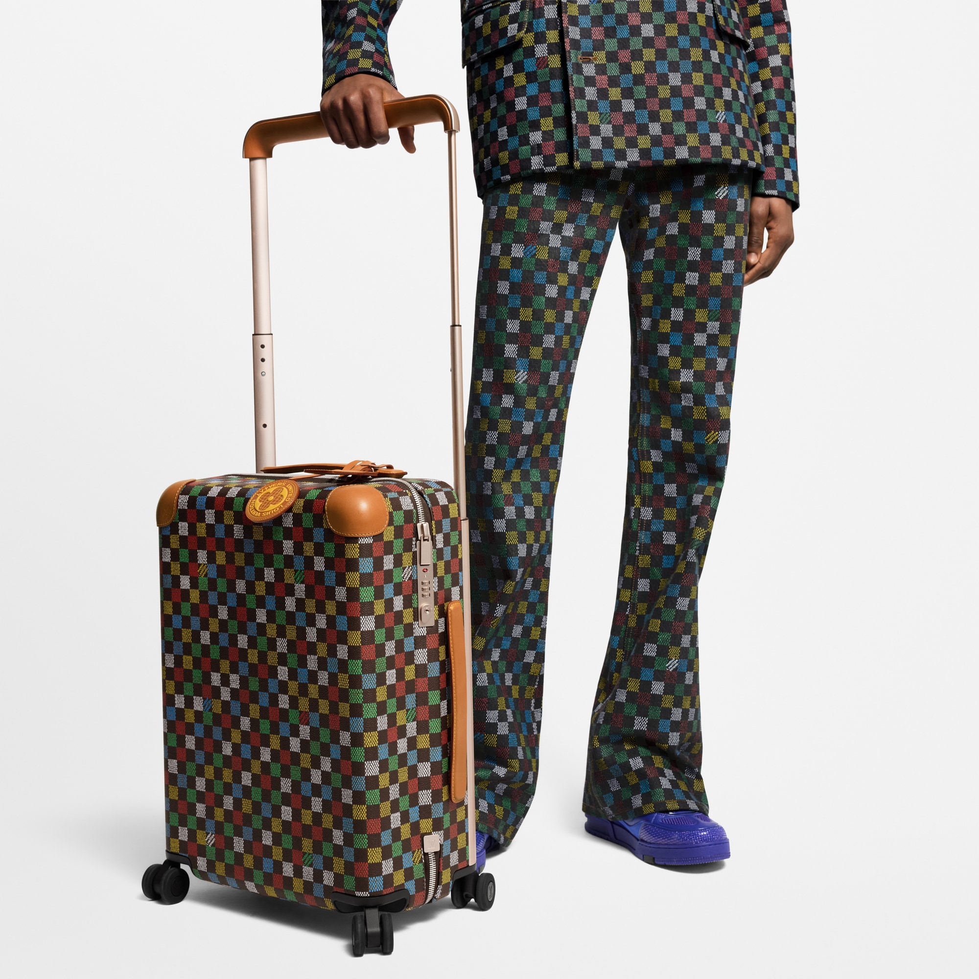 Horizon 55 Damier Ebene in Men