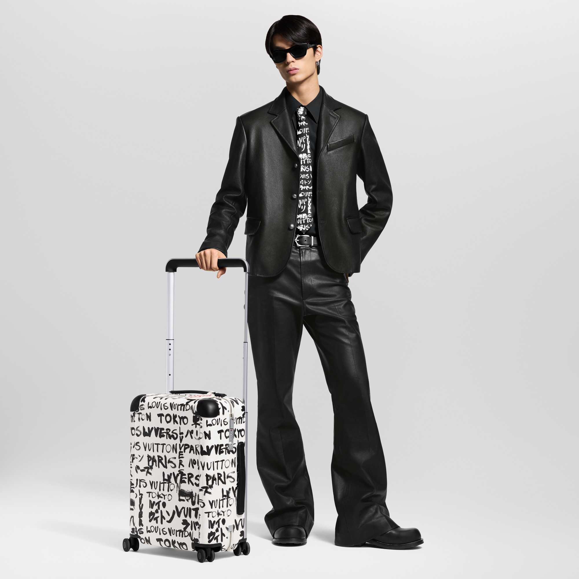 Horizon 55 Damier Other in Men