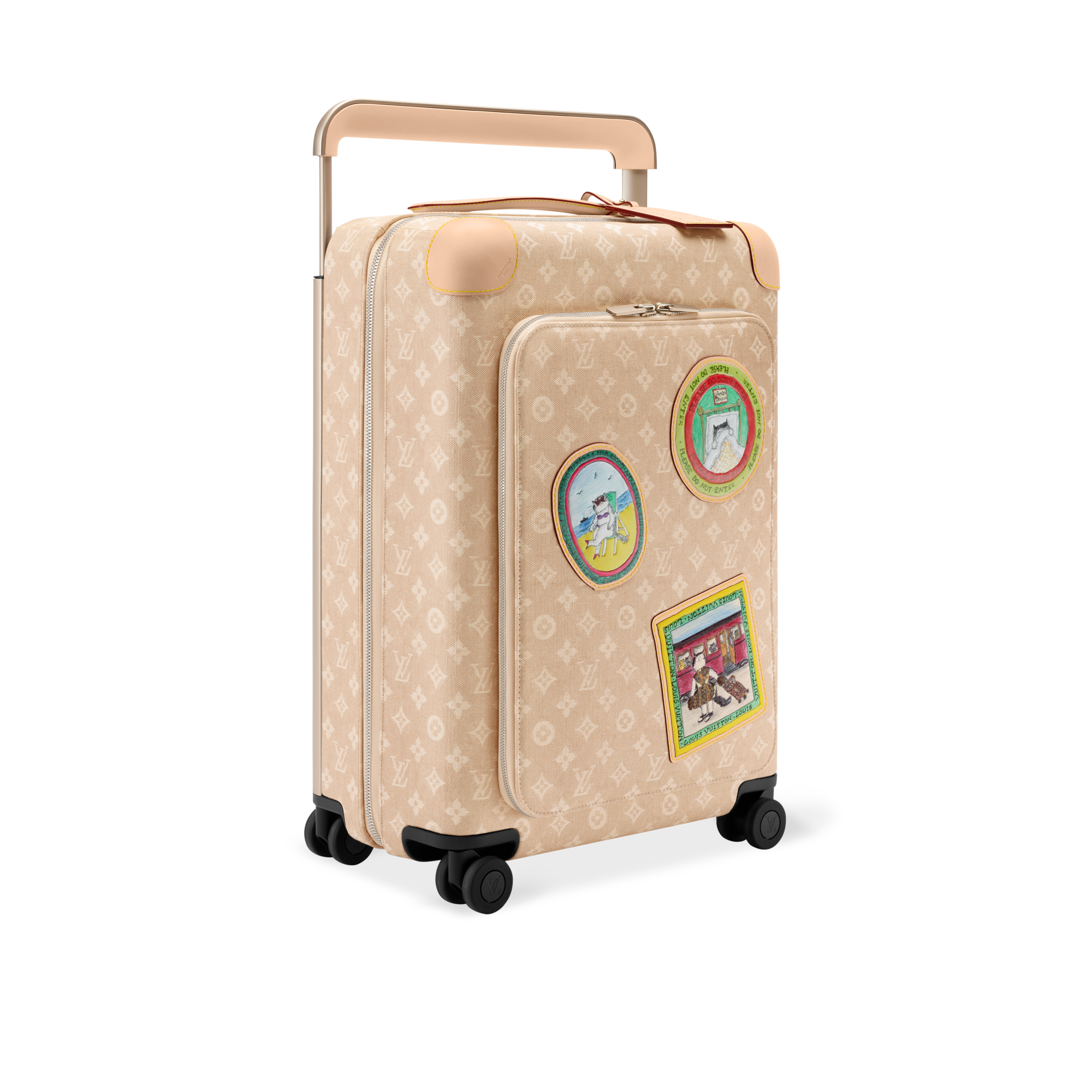 Horizon 55 Business Other Monogram Canvas in Men