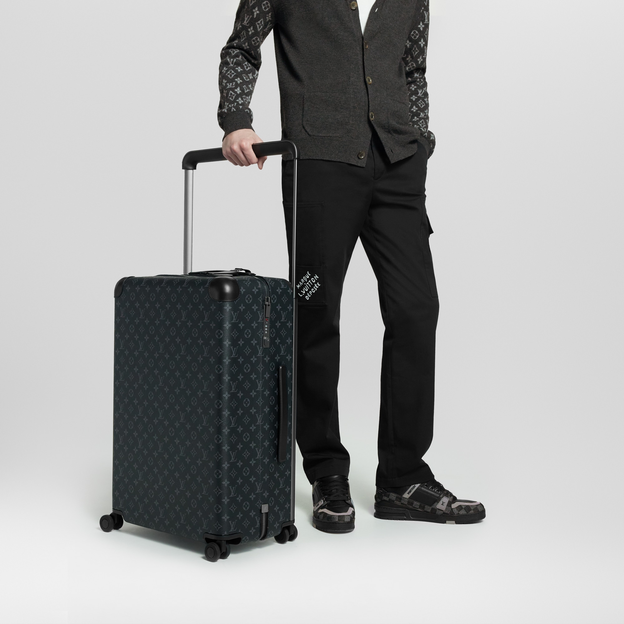Horizon 70 Monogram Eclipse in Men