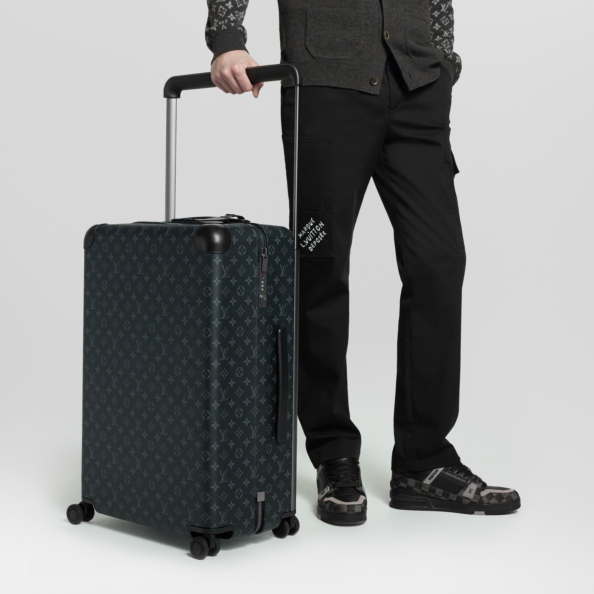 Horizon 70 Monogram Eclipse in Men