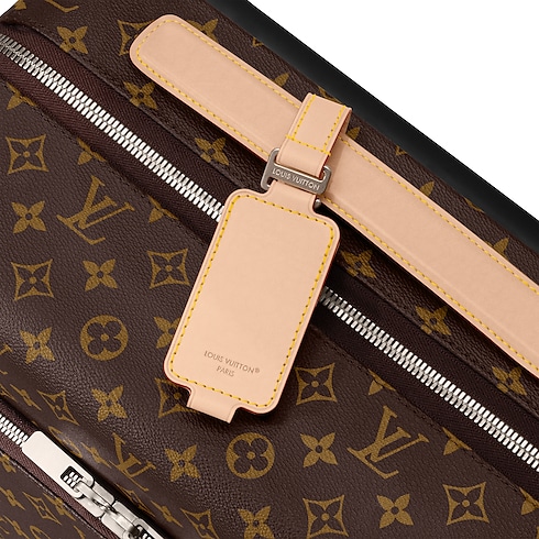 Horizon Business Monogram in Men's Travel Rolling Luggage collections by Louis Vuitton (Product zoom)