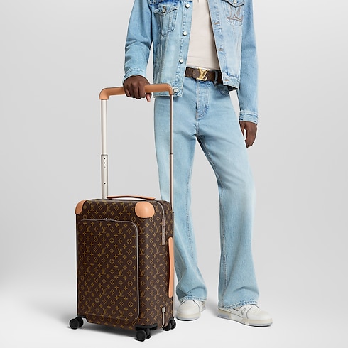 Horizon Business Monogram in Men's Travel Rolling Luggage collections by Louis Vuitton (Product zoom)