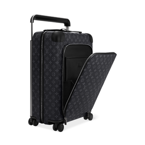 Horizon Business Monogram Eclipse in Men's Travel Rolling Luggage collections by Louis Vuitton (Product zoom)