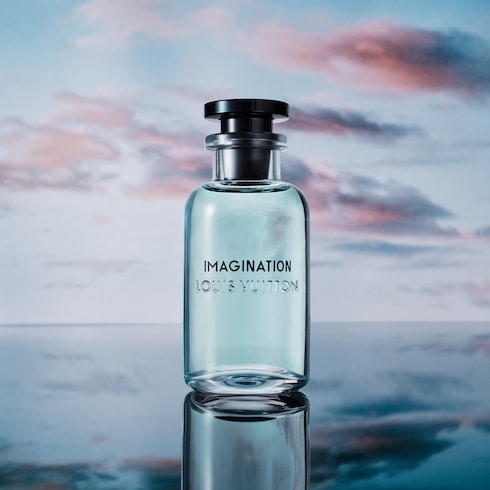 Imagination in Perfumes and Beauty's Collections Masculine Perfumes collections by Louis Vuitton