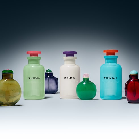 Ink Mark Louis Vuitton in Perfumes and Beauty's All Perfumes } collections by Louis Vuitton
