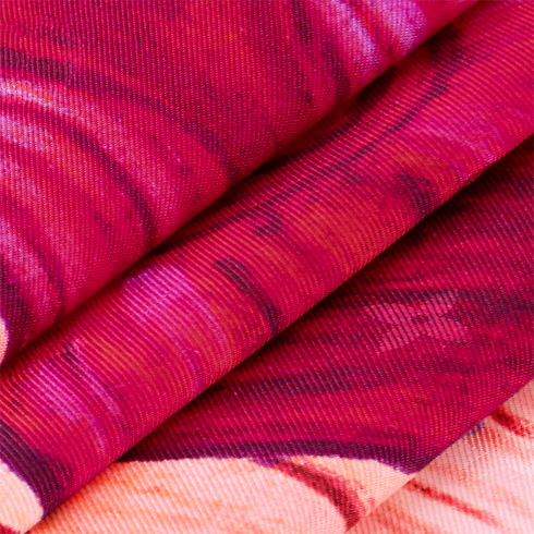 Iris Spring Square 90 . in Women's Accessories Silk Squares and Bandeaus collections by Louis Vuitton (Product zoom)