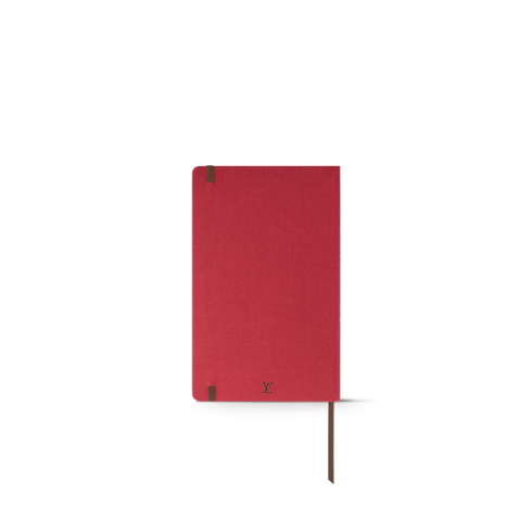 Jane Notebook MM in Trunks, Travel and Home's Books and Stationery Office and Writing collections by Louis Vuitton (Product zoom)