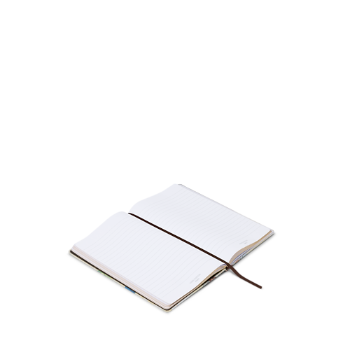 Jane Notebook MM & Stickers Carnets de Palace Buffet . in Trunks, Travel and Home's Books and Stationery Office and Writing collections by Louis Vuitton (Product zoom)