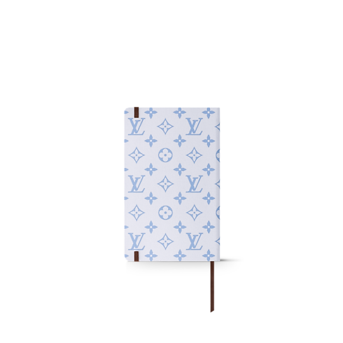 Jane Notebook MM in Trunks, Travel and Home's Books and Stationery Office and Writing collections by Louis Vuitton (Product zoom)