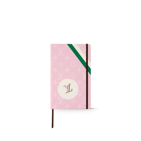 Jane Notebook MM . in Trunks, Travel and Home's Books and Stationery Office and Writing collections by Louis Vuitton (Product zoom)