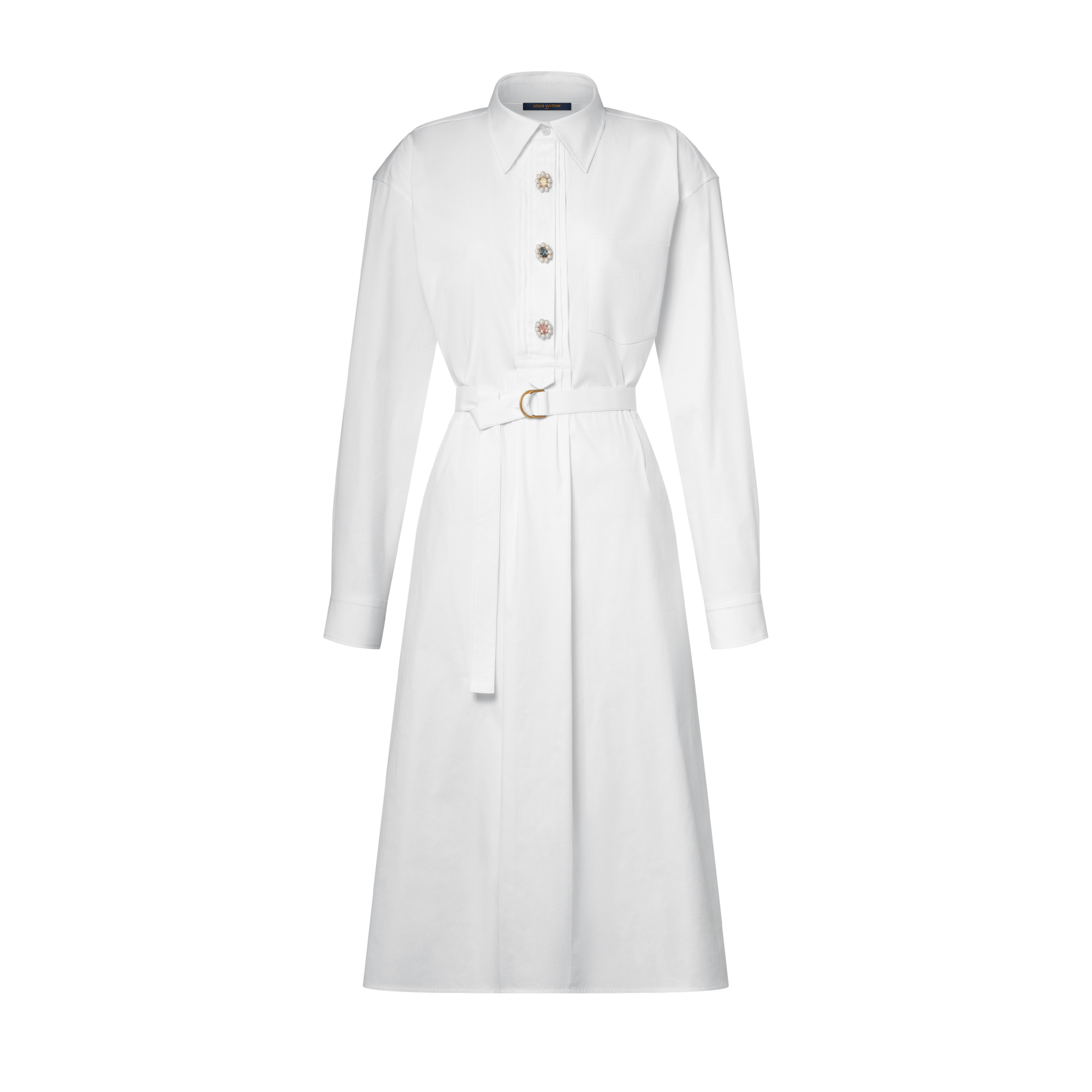 White - Ready-to-Wear - Women | LOUIS VUITTON