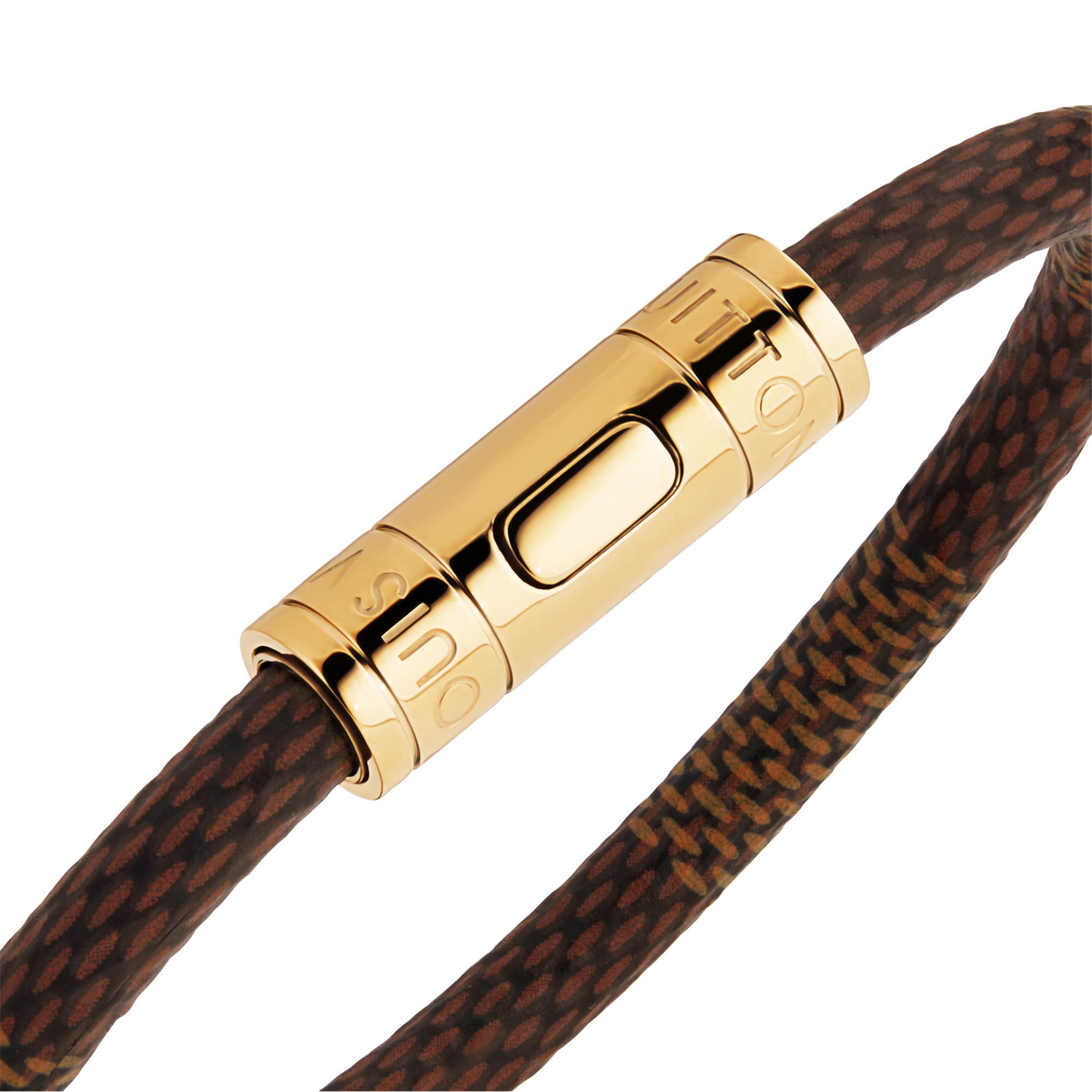 Keep It Bracelet Damier Ebene in Women