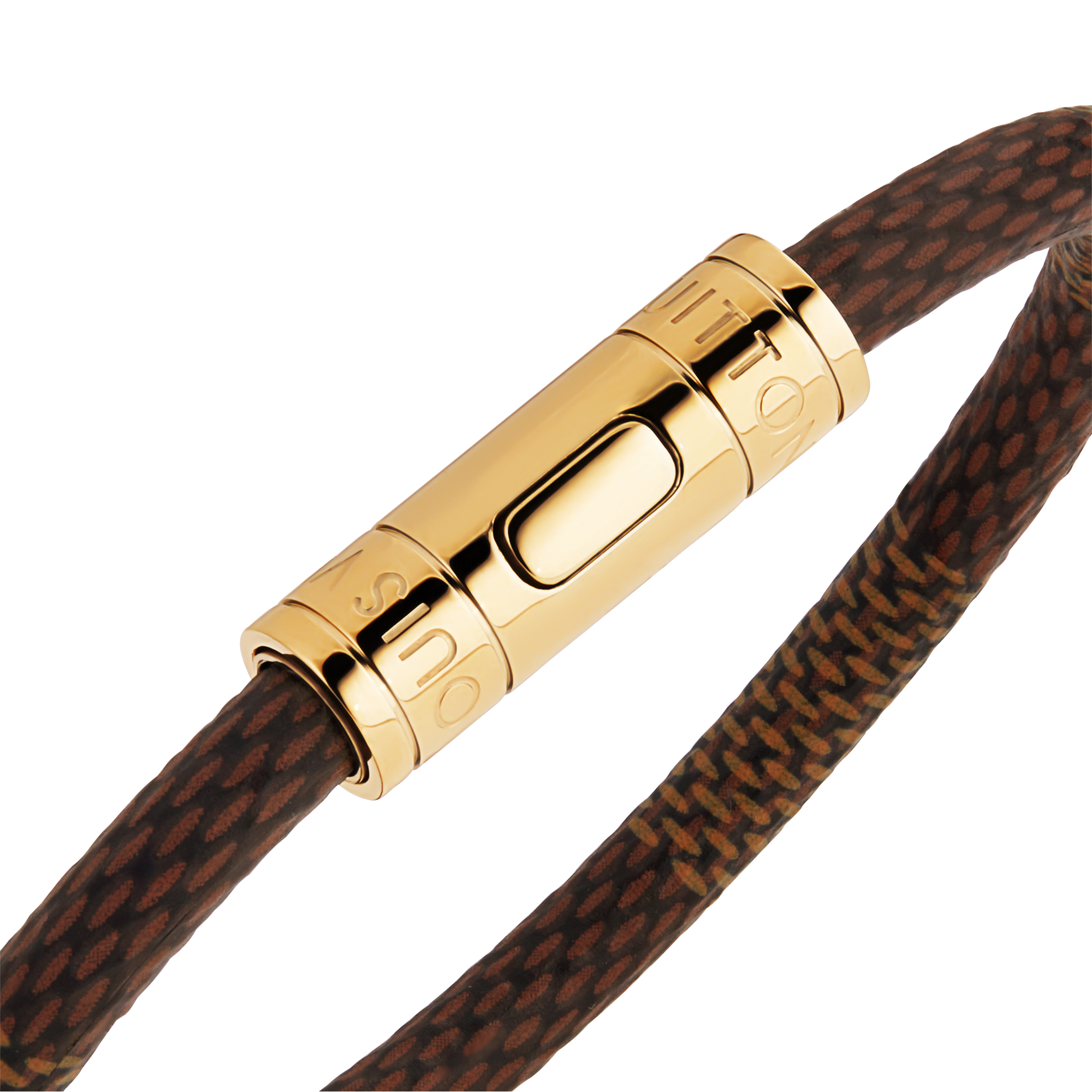 Keep It Bracelet Damier Ebene in Women