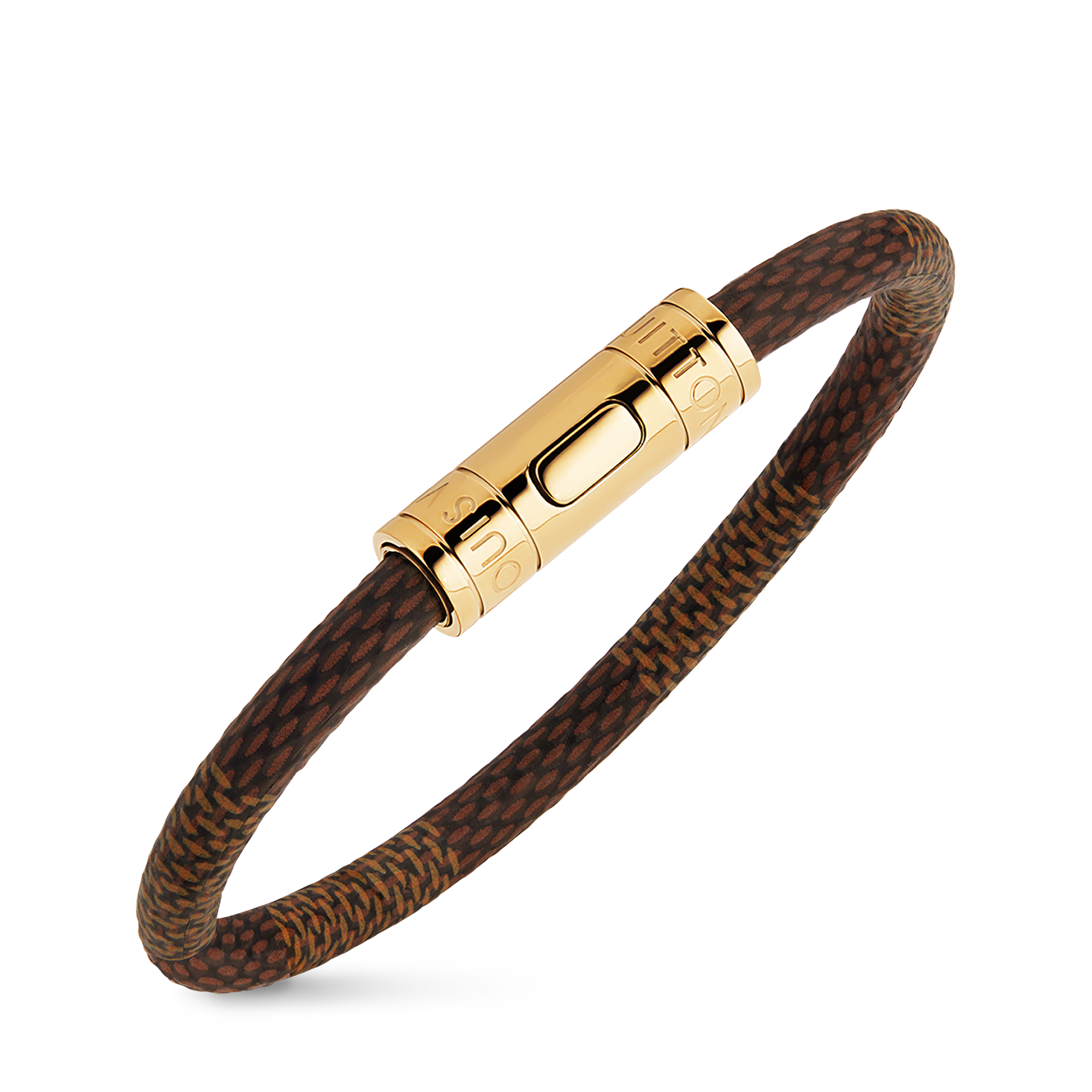 Keep It Bracelet Damier Ebene in Women