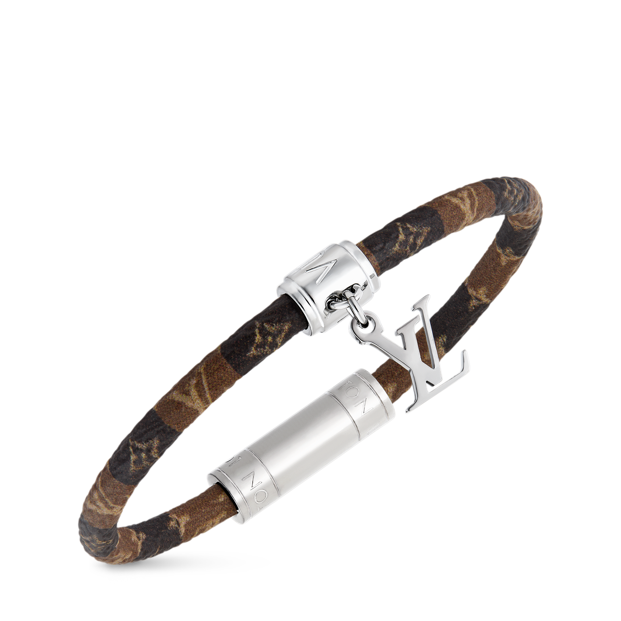 Keep It College Monogram Heritage Bracelet  in Men