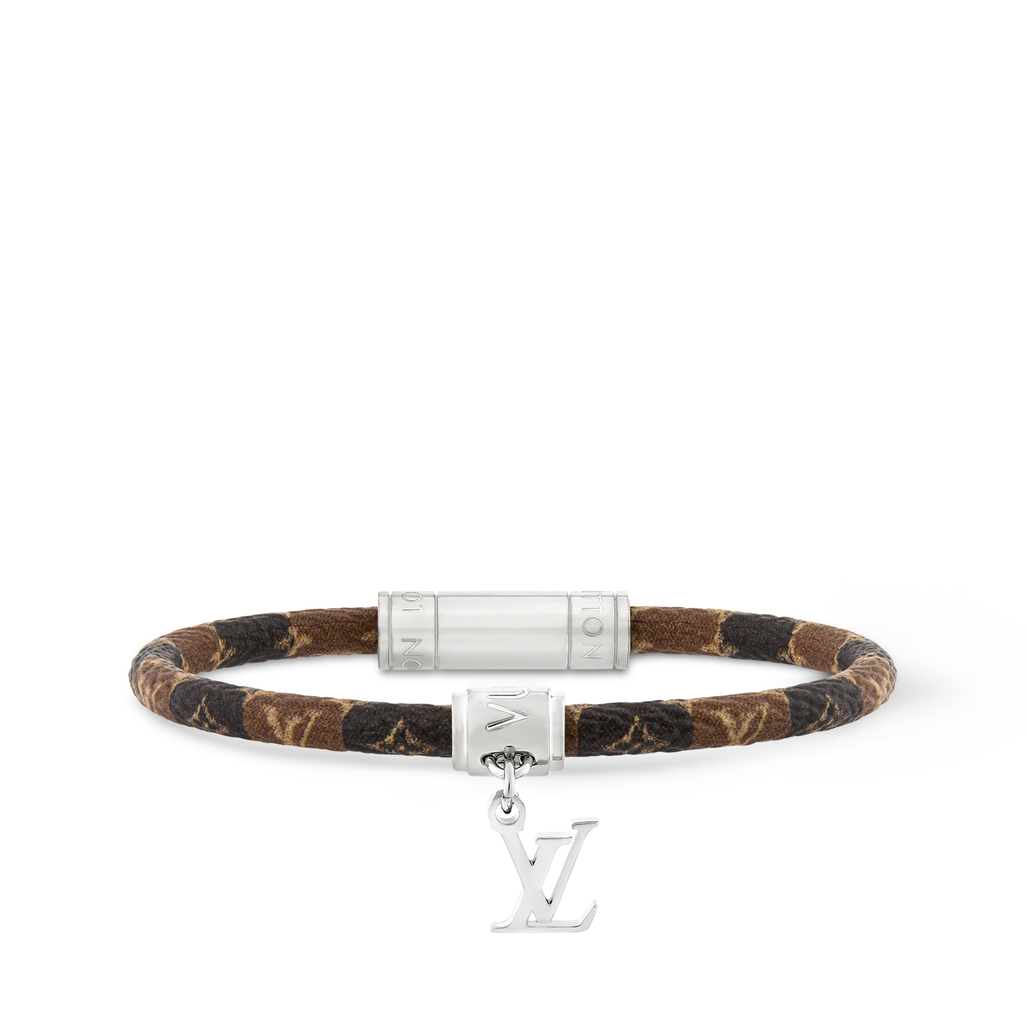 Keep It College Monogram Heritage Bracelet  in Men