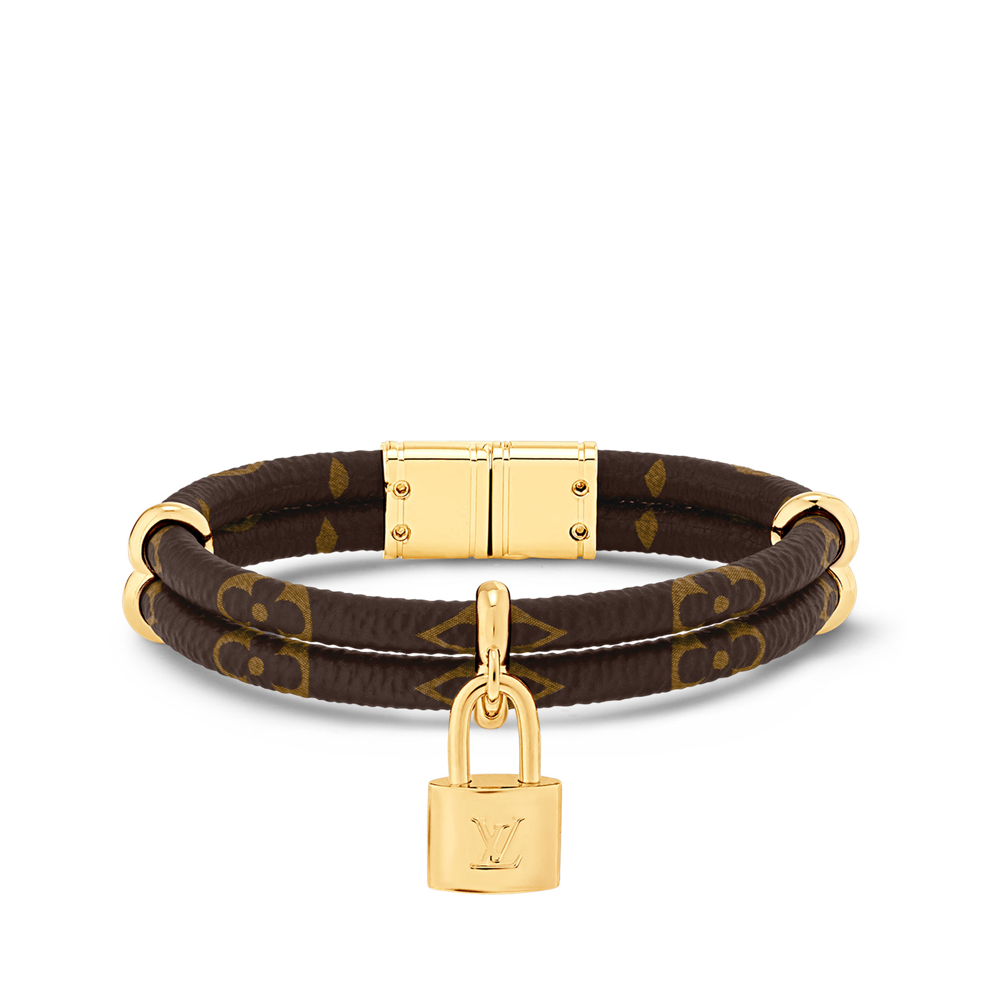 Keep It Twice bracelet Monogram in Women