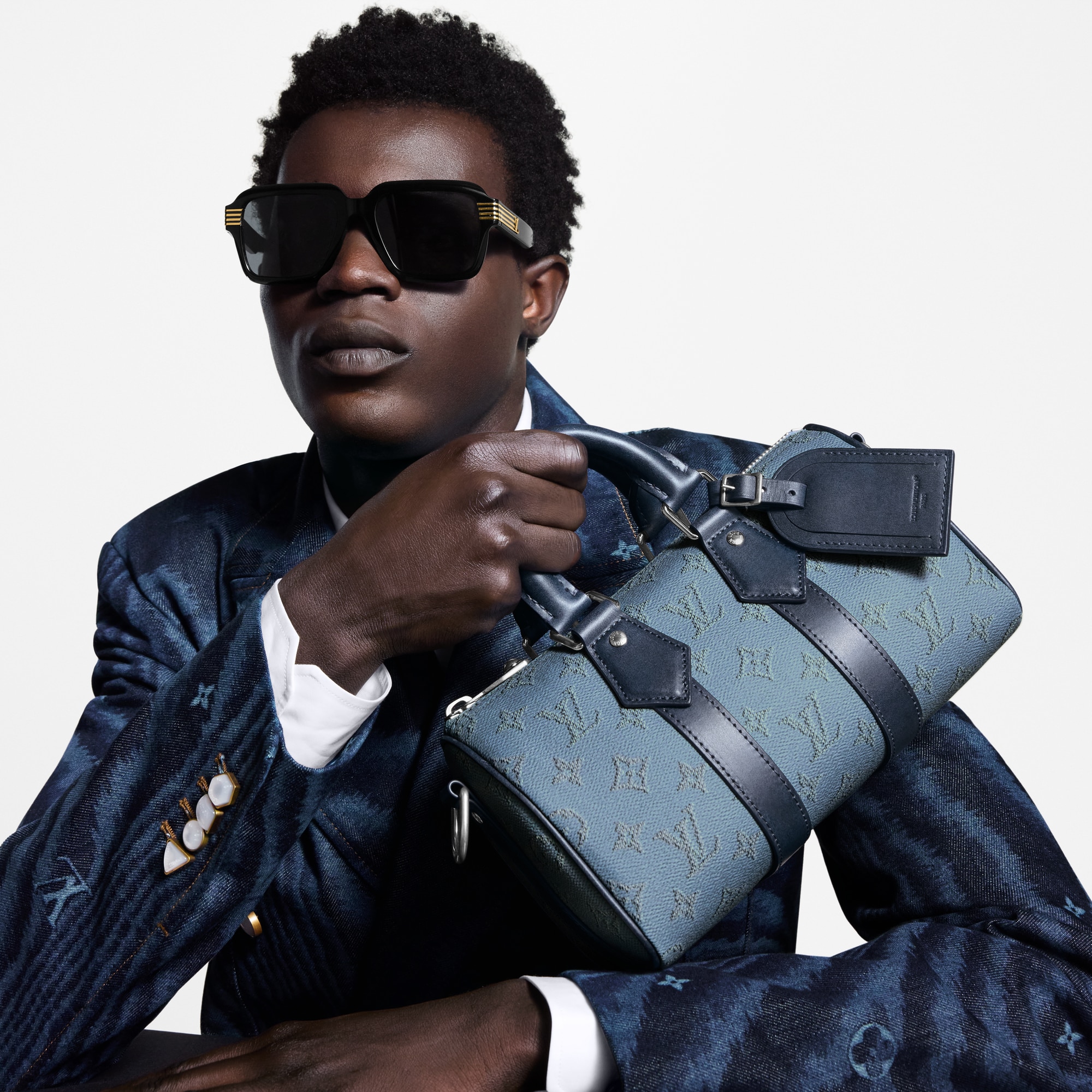 Keepall Bandoulière 25 G71 in Bags and Small Leather Goods