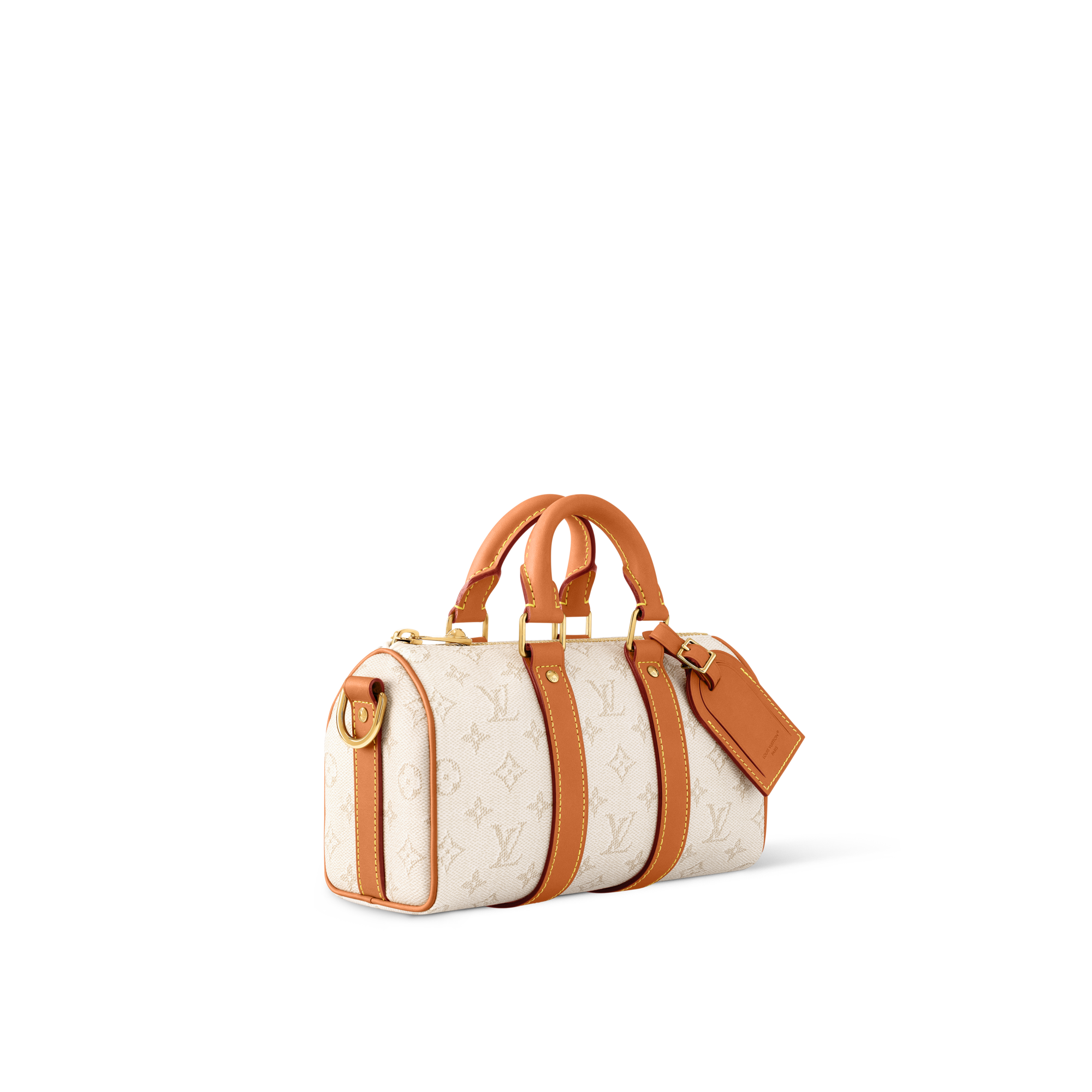 Keepall Bandoulière 25 Monogram Other in Bags and Small Leather Goods